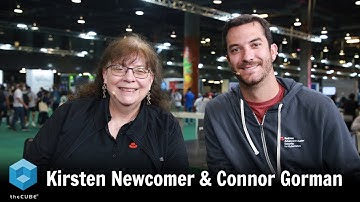 Kristen Newcomer & Connor Gorman, Red Hat | Kubecon + Cloudnativecon Europe 2022