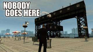 GTA's Most Forgotten Locations
