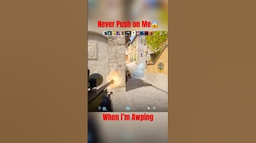 Never Push on me When i’ Awping😱 #cs2 #csgo #s1mple #push #awping #omg #op #og #fyp #donk #s1mple