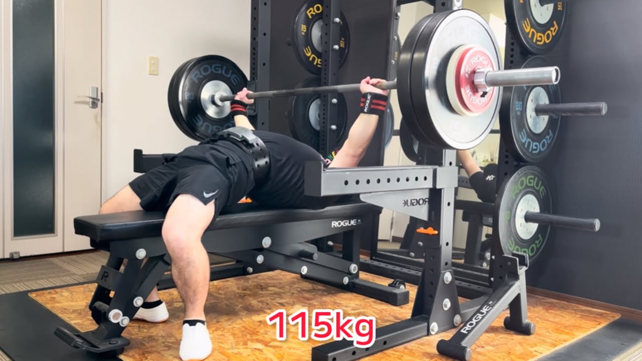 ベンチプレス さとうきび on X: 