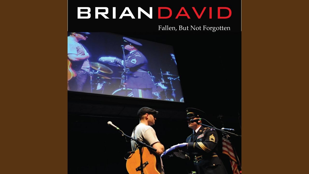 Fallen But Not Forgotten A Song For Our Fallen Soldiers YouTube