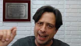 PROF. GLEIBE, FUI NOMEADO COMO PERITO, O QUE DEVO FAZER?  @ProfessorGleibePretti