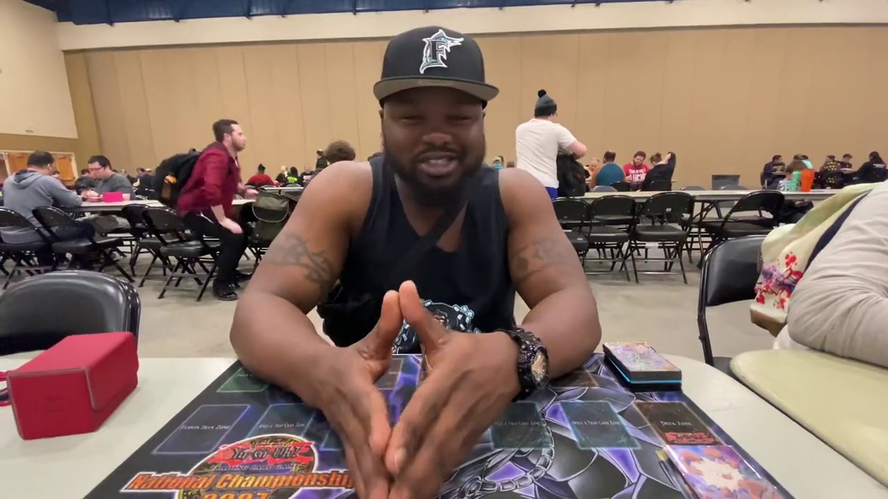 Yu-Gi-Oh! Top 16 PPT Invitational - Cyber Orcust Deck Profile - Blair Hunter - Kissimmee, FL 2020!!!