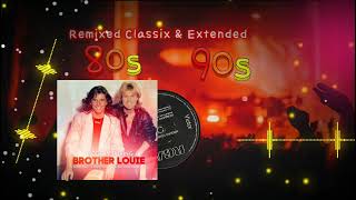 Modern Talking - Brother Louie (Special Long Version)