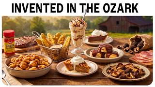 10 Foods Invented in the Ozark