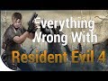 GAME SINS | Everything Wrong With Resident Evil 4