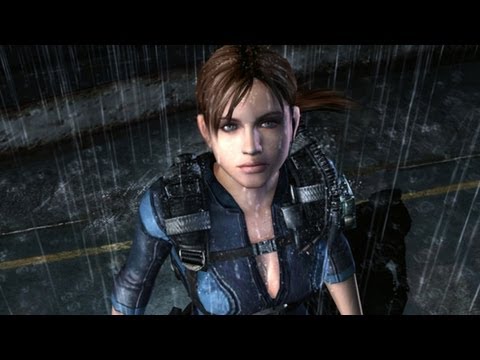 Video: Resident Evil: Revelations-demo Aangekondigd