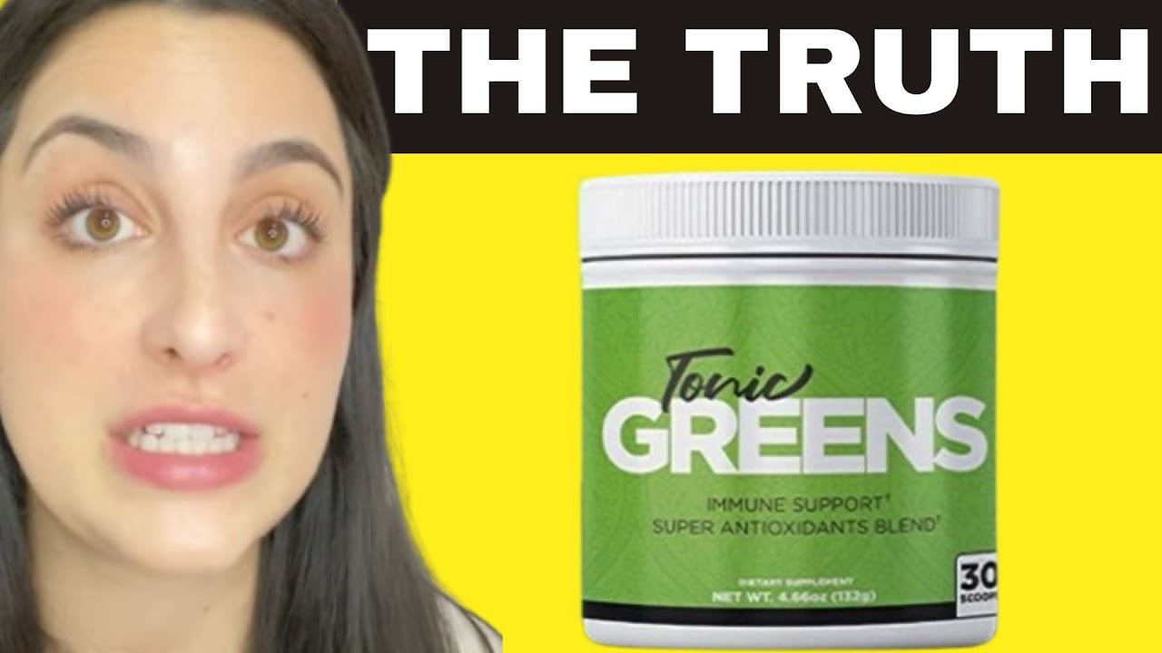 Discover Whether Tonic Greens Truly Works in 2025 – Full Review, Uses, Price and Buying Guide