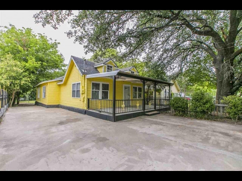 1509 Cumberland Ave, Waco, TX home video tour