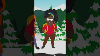 Cartman has a nightmare about being replaced by a diverse woman. | #shorts #southpark