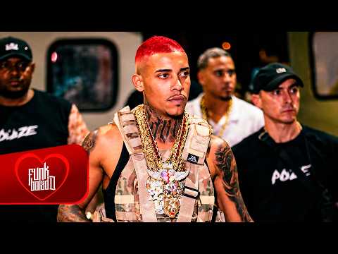 MC Poze do Rodo - Última Forma ft. MC Cabelinho, TZ da Coronel, Chefin, Bielzin e Raflow