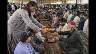 Fixit Iftar in Karachi | Delicious Street Iftar Buffet  | Ramzan Special