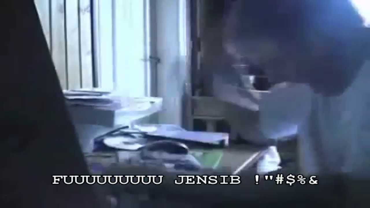 Obelix having a bad day