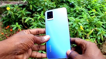 How to hide notch display in Vivo V20 / Vivo V20 Pro