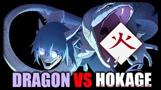 Sage Mode Kabuto vs The Hokage
