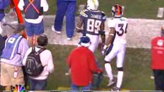 Broncos vs Chargers 2008 Week 17
