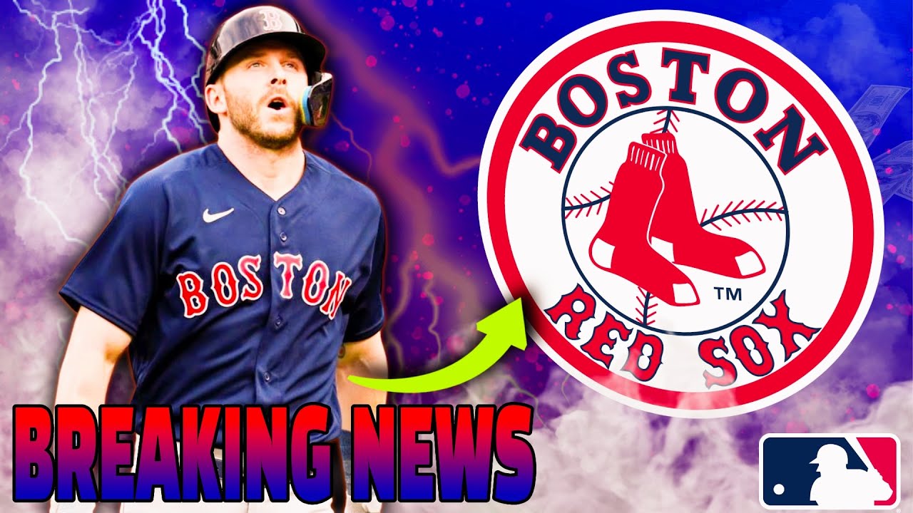 🚨 IT HAPPENED! BOSTON RED SOX UPDATE! THIS SURPRISED EVERYONE! BOSTON ...