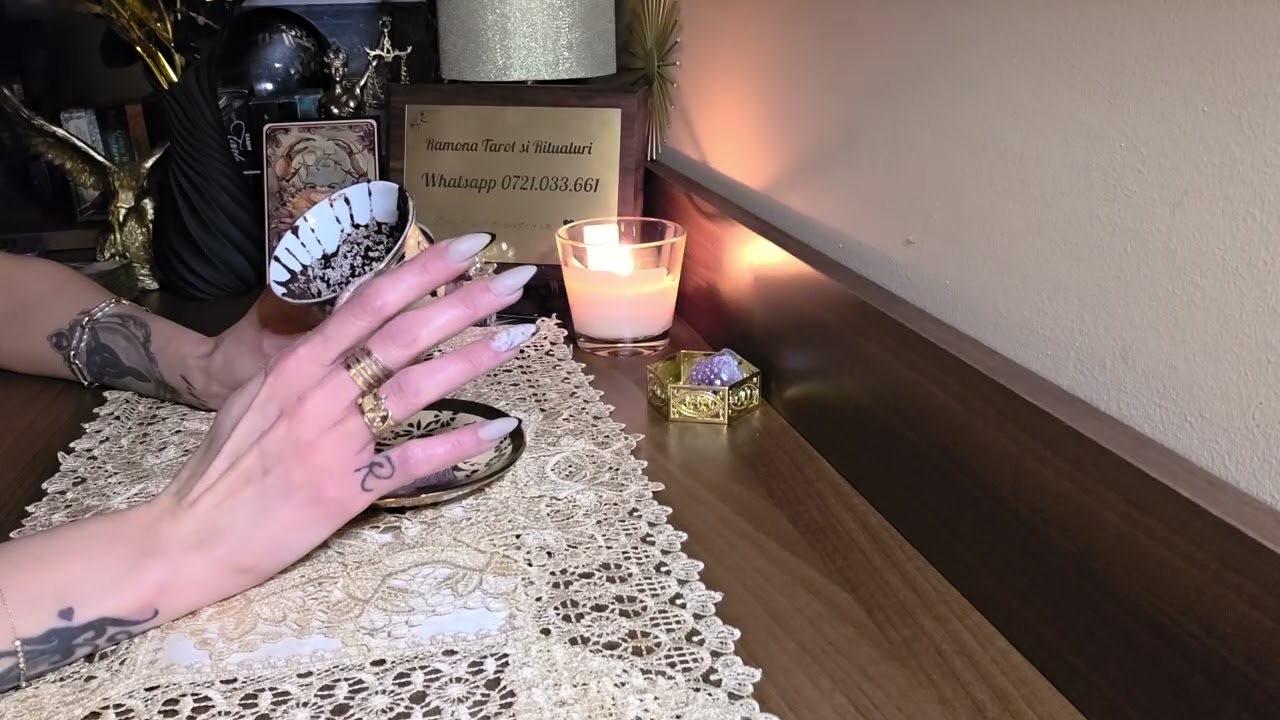 RAC 23 februarie- 1 martie. Nu este ceea ce pare. Ghicit în cafea ☕️ ☕️ ☕️ 