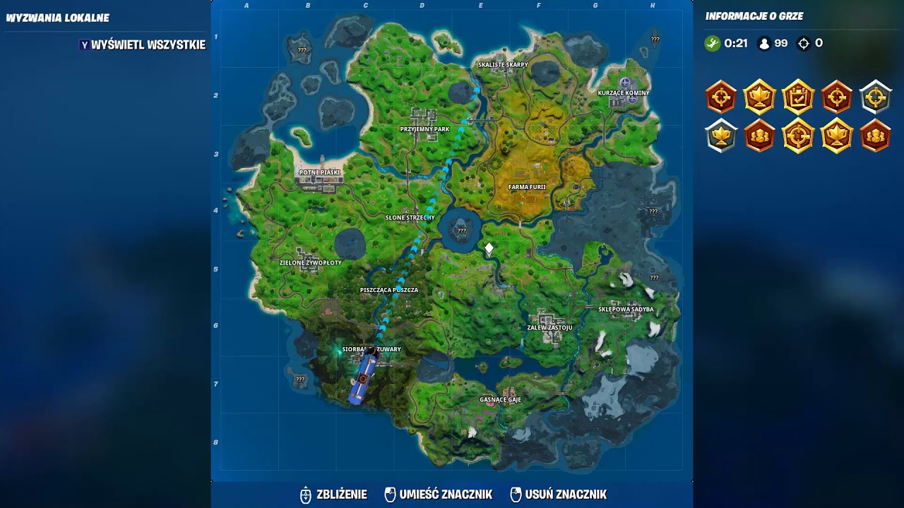 siema nowy sezon w fortnite - YouTube