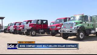 Fire Truck Manufacturers | BME Fire Apparatus