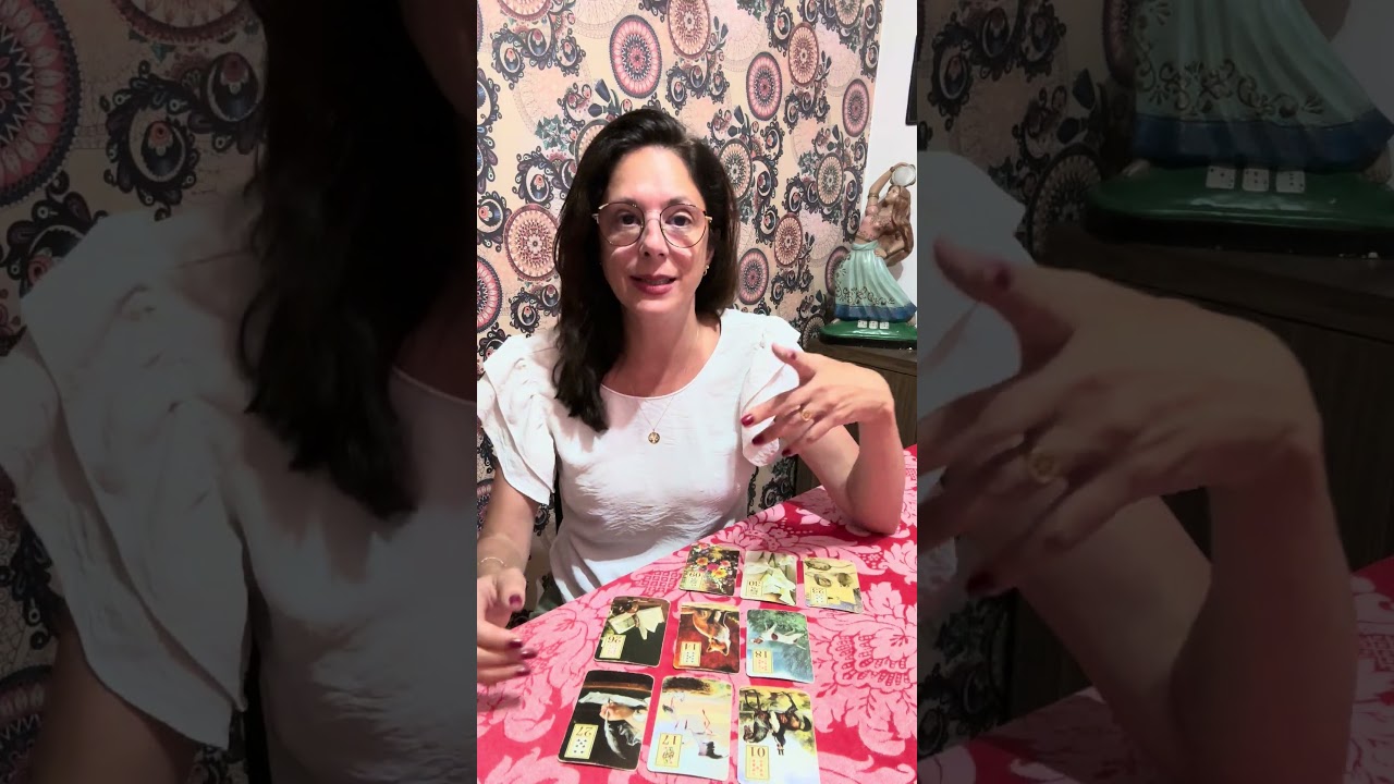 Leitura de Baralho Cigano 