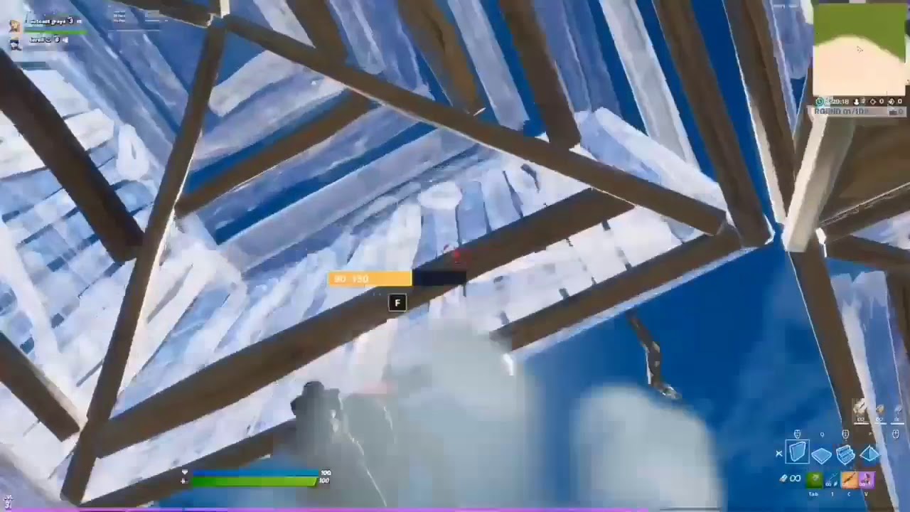 #1 Fortnite Highlights 