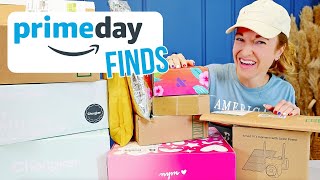 Amazon Finds 2025 | Prime Day x PR/Amazon Haul