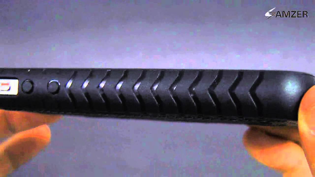 Introducing the Amzer Go Case