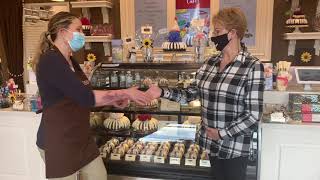 Member Moment: Nothing Bundt Cakes
