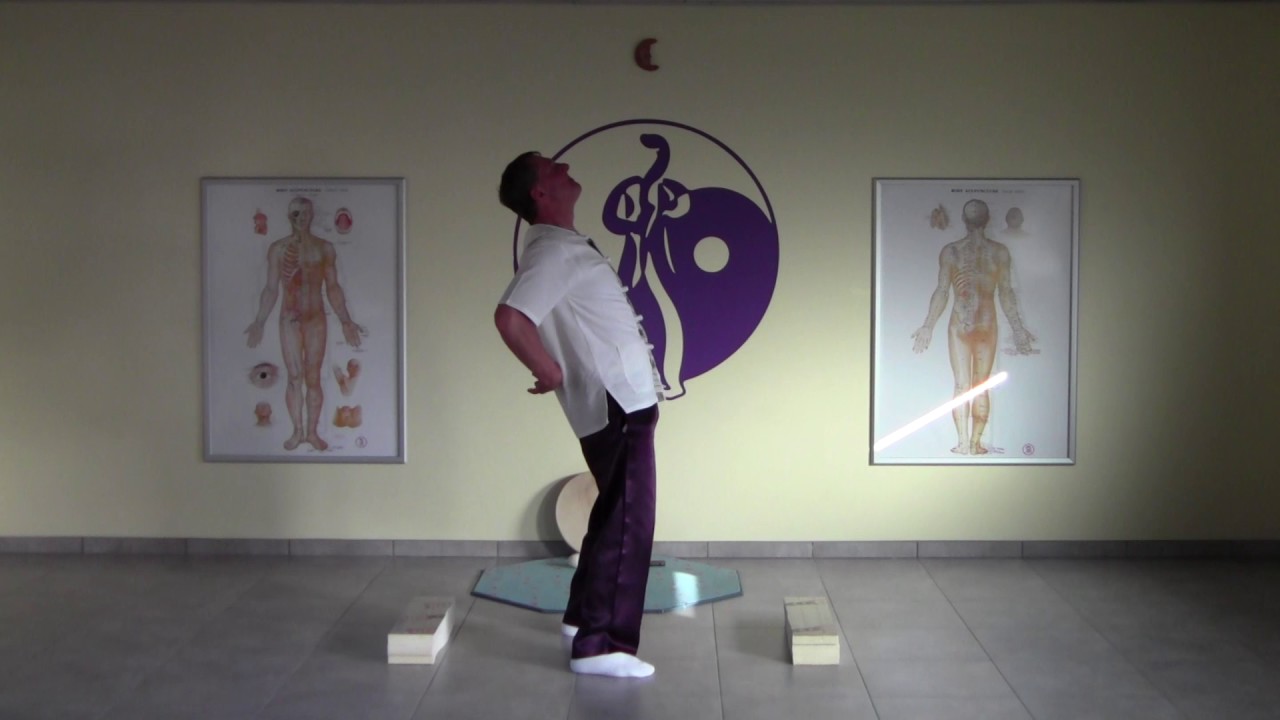 Iron Shirt Chi Kung I YouTube