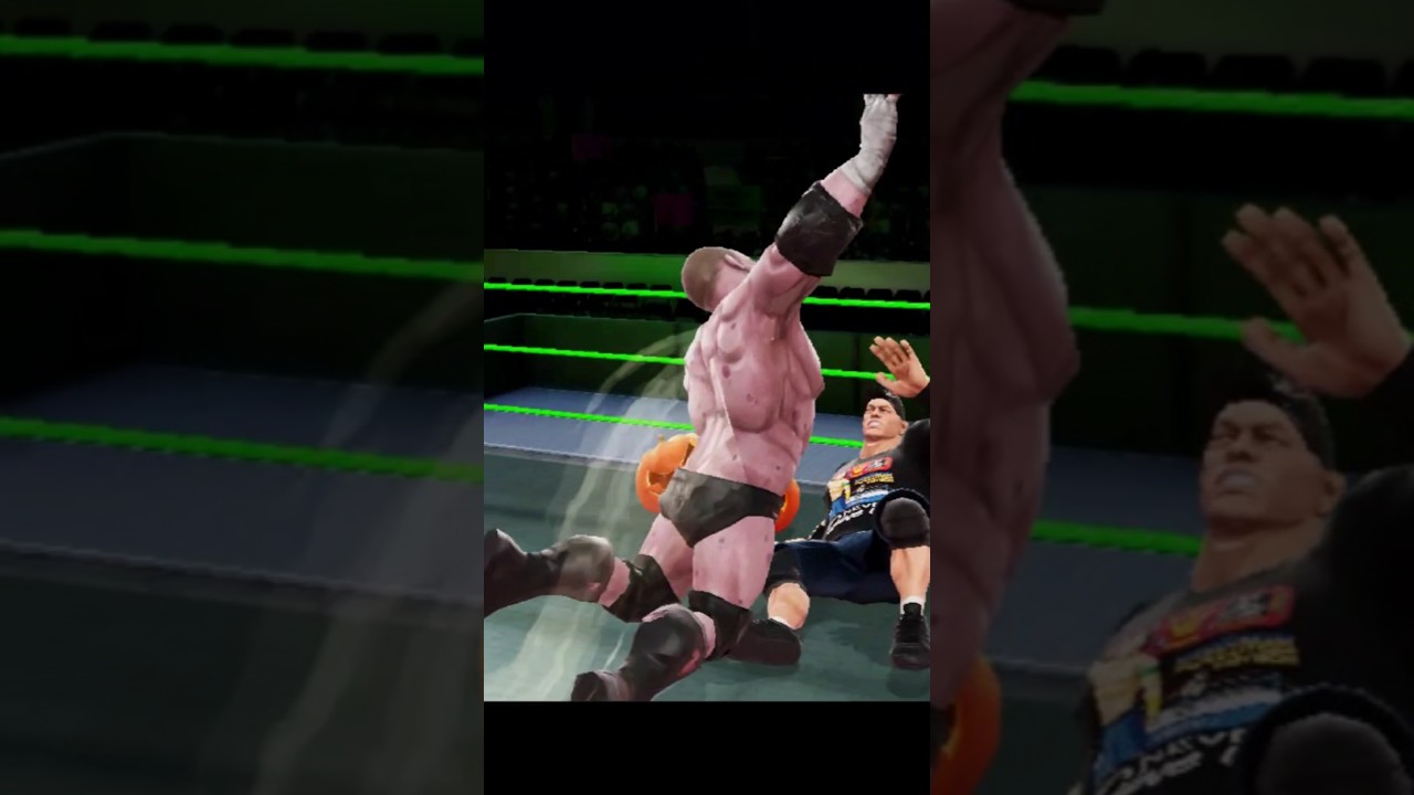 6-звездочный супер-коронный прием Triple H от Zombie в WWE Mayhem 