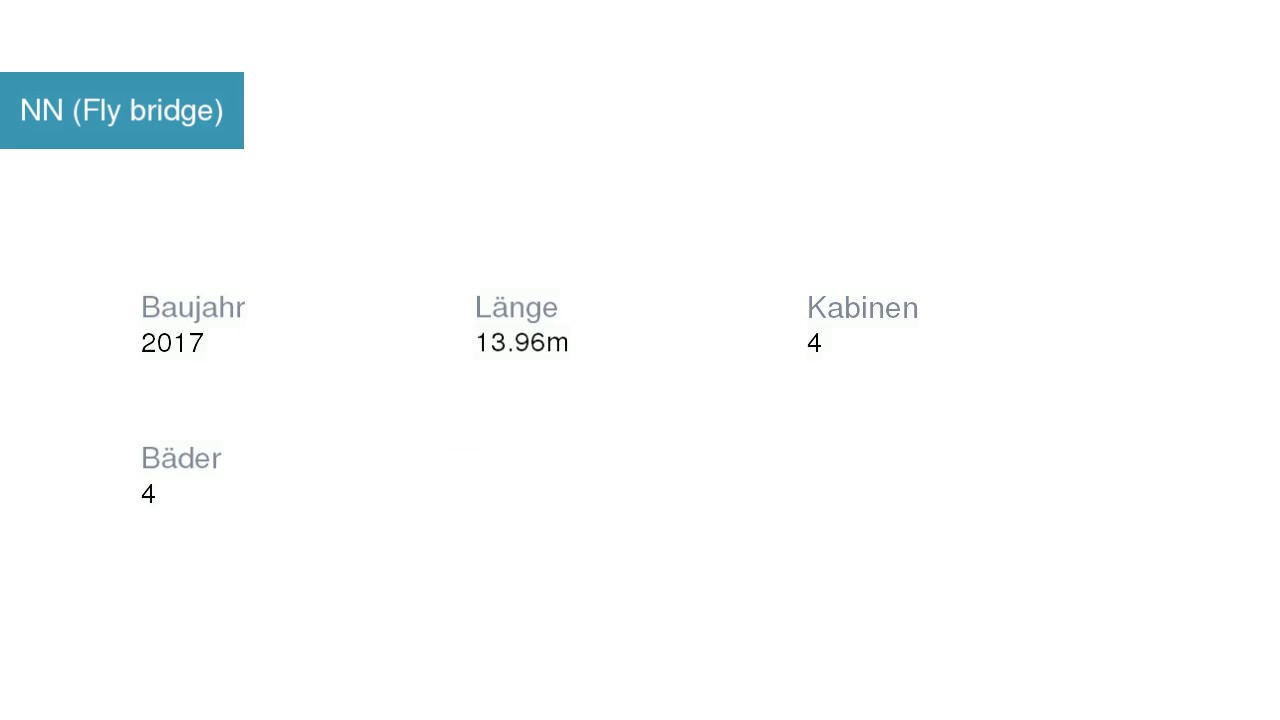 NN (Fly bridge) Multihull  in Marina Trogir - SCT Kroatien