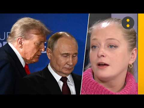 Accord avec la Russie : "Trump n’a plus aucun moyen de pression sur Poutine" (Marianna Perebenesiuk)