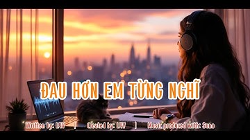 ĐAU HƠN EM TỪNG NGHĨ - 2025 DARKWAVE DANCE