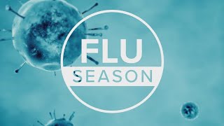 Flu season already in full swing in Pennsylvania