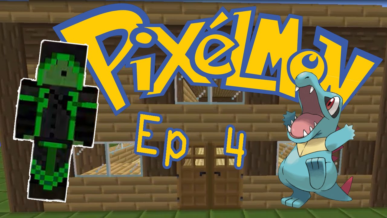 Minecraft Pixelmon 4.2.2 | EP 4 | Organizing