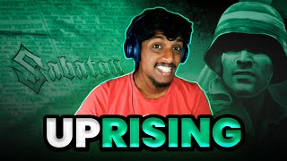 SABATON | Uprising (Reaction!!)