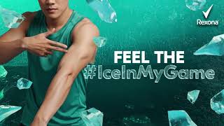 Download Lagu Always feel the #IceInMyGame with NEW Rexona Arctic Rush! MP3