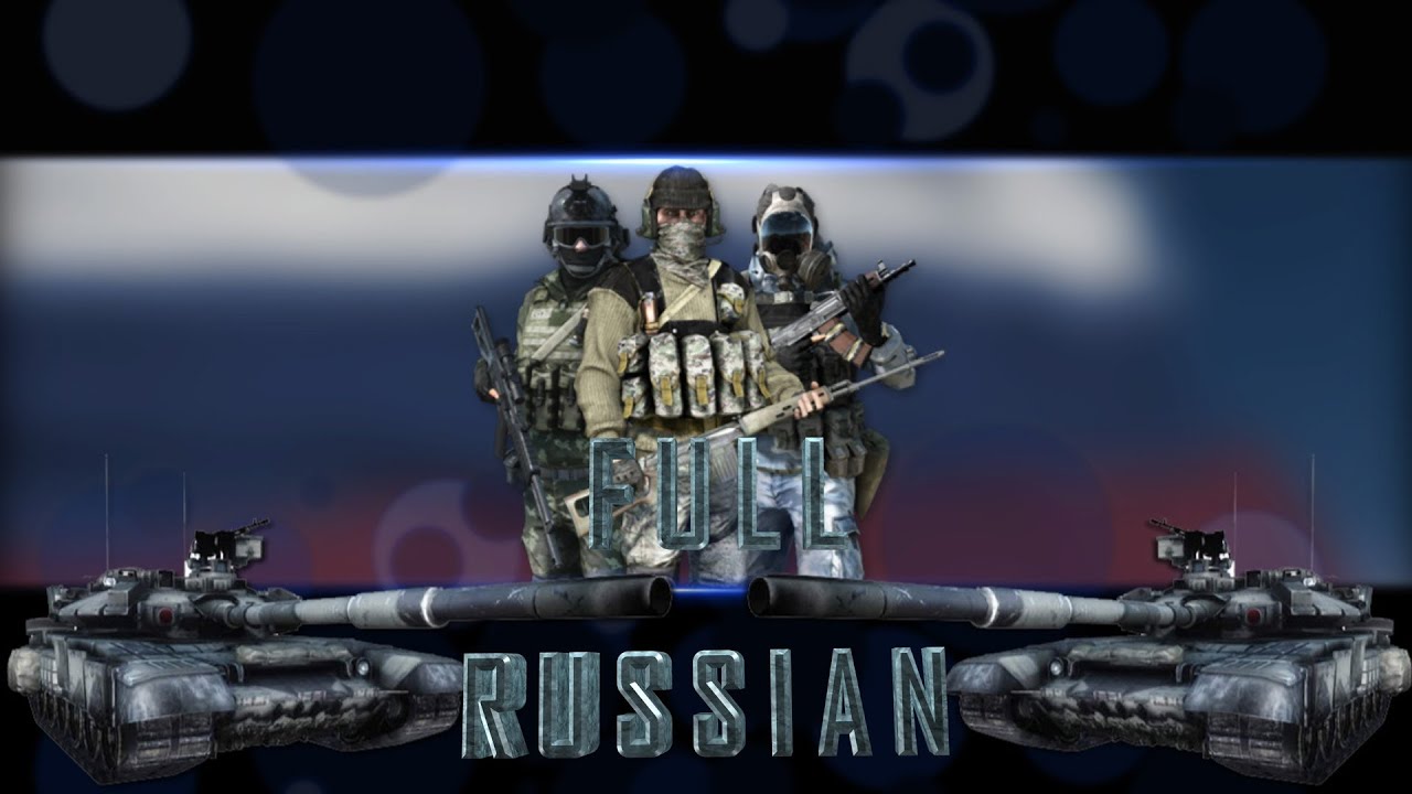 Full Russian- Battlefield 3 PC Montage by Threvil