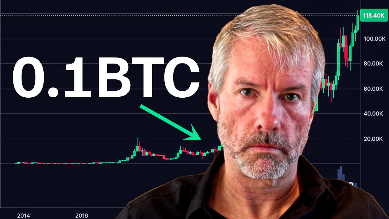 Michael Saylor’s Final Warning: Most People Aren’t Ready for What’s Coming