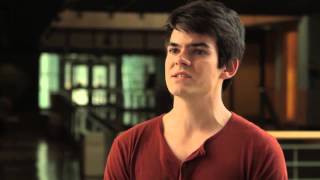 Ryerson student and ARIDD research assistant Ariel Cooke