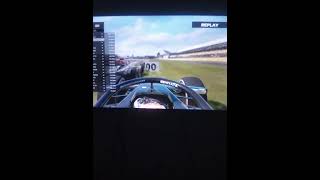 Virtual Formula 2 2024 Season 1: Round 8: Great Britain - Sprint (For @MarclineTheVampire!)