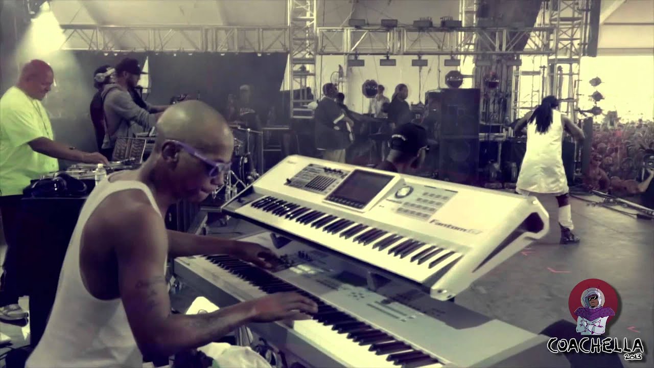 MyGuyMars: Coachella