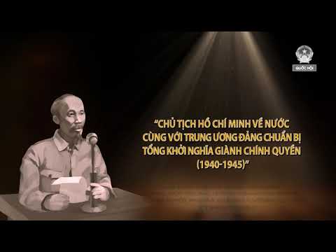 Video Cuộc đời và sự nghiệp cách mạng của Chủ tịch Hồ Chí... - youtube