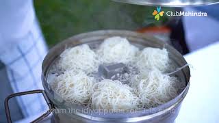 Savor the Flavor of Munnar  Idiyappam Recipe at Club Mahindra screenshot 5