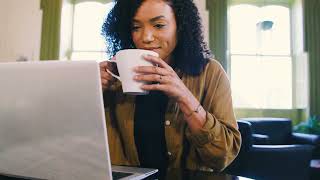 Built-in security features work behind the scenes to protect your money