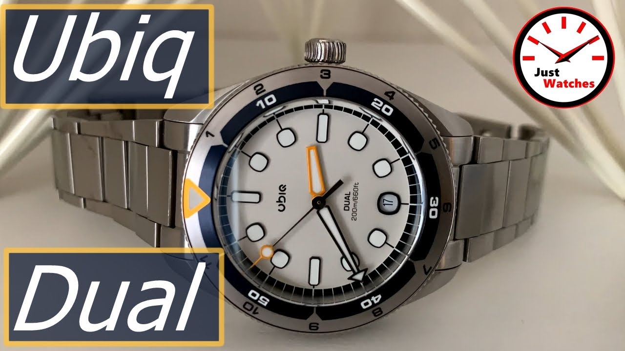 UBIQ Dual - This should be the new industry standard!