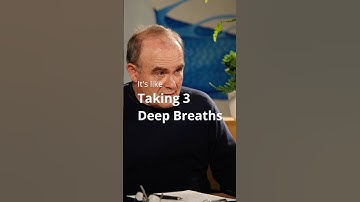 Three Deep Breaths | CoreSelf Positioning in Real Life