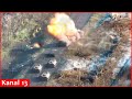 Ukraine’s 92nd Brigade eliminates Russian infantry and equipment in Bakhmut