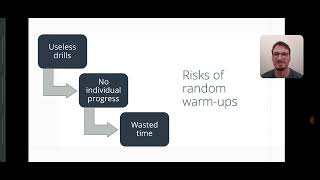 Teaching BJJ - Warm-up and Lead-In